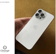 Resim Apple iPhone 15 Pro Max İkinci El TR | 256 GB | Natürel Titanyum İkinci El İphone 15 Pro Max 256 gb TR CİHANGİR BİLGİSAYAR 25. YIL