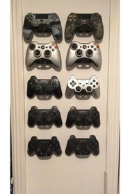 Resim FreshWolf Playstation , Xbox Joystick Standı Kol Tutucu 