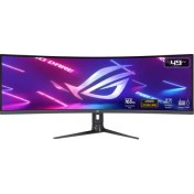 Resim Asus 49" ROG Strix LED/VA XG49WCR 1ms 165hz HDMI,DisplayPort Adaptive Sync Gaming Monitör 