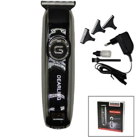Resim RF-605 SAÇ SAKAL ŞARJLI TRAŞ MAKİNESİ (4767) 