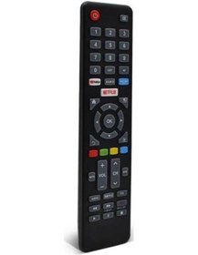 Resim Botech 55Bse8501 Smart Led Tv Kumanda 