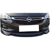 Resim Opel Astra K Ön Ek Plast 