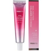 Resim Kissera Snail Solution Collagen Eye Cream 40 ml 