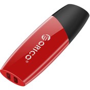 Resim Orico USB 2.0 8 GB Kırmızı Flash Bellek Orico