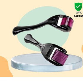 Resim Skygo Cilt Yenileyici Derma Roller – Mikro İğneli Bakım Aracı 