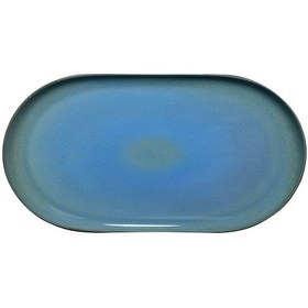 Resim Güral Bilbao 2 Adet 25x15cm Kayık Tabak Reaktif Marin 970 5303590 