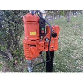 Resim FTS-W4350 Elektirikli Karot Makinesi (10MT Set) 