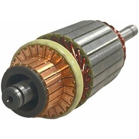 Resim 12v Marş Kollektörü Hıtachı Tipi ters Jeneratör N11.1365 