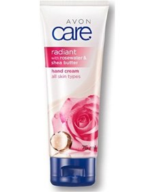 Resim Avon Care Gül Suyu Özlü El Kremi 75 ML 