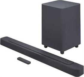 Resim JBL Bar 500 MB Virtual Dolby Atmos Kablosuz Soundbar Siyah 