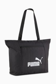 Resim Puma Base Shopper Siyah Omuz Çantası 09134501 