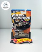 Resim HOT WHEELS Silver Series Fast & Furious Decades Of Fast Hummer H1 