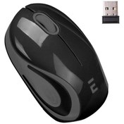 Resim AyrStore Everest Smw-555 Usb Siyah 1200 Dpı 2.4Ghz Kablosuz Mouse 