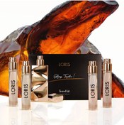 Resim Loris Saffron Ambre Travel Kit Unisex 10 ML- 5 li 
