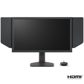 Resim BENQ ZOWIE XL2566X+ 24.1" 0,5ms 400Hz FreeSync Premium DyAc+ S-Switch TN Pivot Gaming Monitör 
