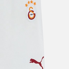 Resim Puma Galatasaray 2024-2025 Erkek İç Saha Futbol Şort 