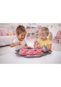 Resim Çay Seti Evcilik Seti Rol Oyunlu 