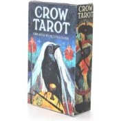 Resim Tarot Kartı Crow Tarot 