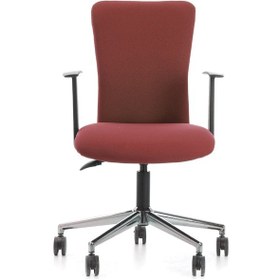 Resim Rapido Rapido D100 Çalşma Koltuğu Bordo 