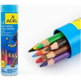 Resim Adel Boya Kalemi 12'Li Tüp 2315013 