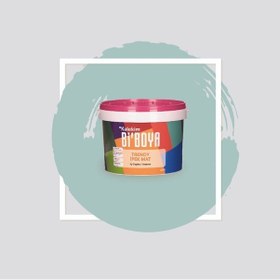 Resim Bi Boya İpek Mat Trendy 2.5 L Tuna 