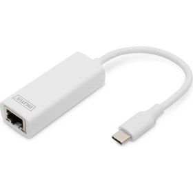 Resim DN-3024 USB Type-C Gigabit Ethernet Adaptörü 