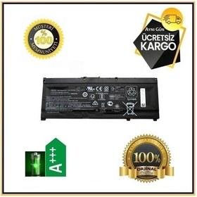 Resim HP Uyumlu Sr03Xl 11.55V 52.5Wh 4550Mah Notebook Batarya Pil 