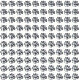 Resim M6 Çakma Ağaç Somunu 100 Adet M6 