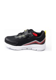 Resim JUMP 28102 ÇOCUK FILET D-BLACK/SALMON SPOR AYAKABI Siyah 