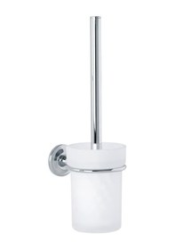 Resim Serel Banyo Lale Tuvalet - Klozet Fırçalığı 140101012 E.C.A 