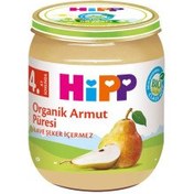 Resim Hipp Organik Armut Püresi 125 gr 