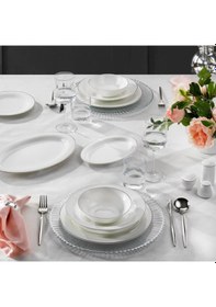 Resim Schafer Silver Yemek Takımı 56 Parça-platin 02 Diğer 