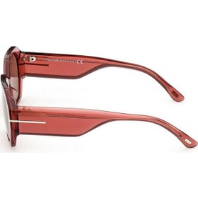 Resim Tom Ford TF917 72E 55-20 Unisex Güneş Gözlüğü - 20 