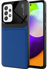 Resim Samsung Galaxy A52 Kılıf Parlak Tpu Emiks Kapak 