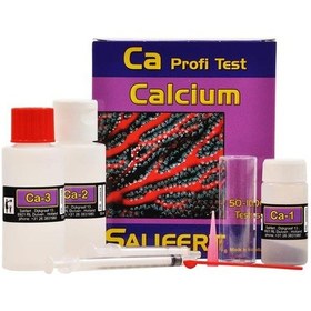 Resim Salifert Calcium Test Kit 
