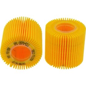 Resim Gold Filter Toyota Avensis Iıı (T27) | 2008 > 2018 1.6 16V (T27) Yağ Filtresi 