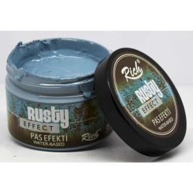 Resim Kuzgun Ticaret Rich 5002 Ege Mavisi Pas Efekti 160 cc 