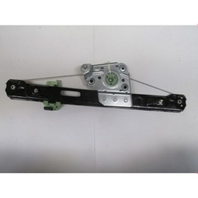 Resim 2004 - 2011 Bmw 1 Serı E87 - Arka Cam Krikosu Sol Elektrikli - Motorsuz (Oem NO:51357138467) 