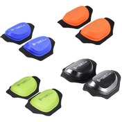 Resim Hayalet Yarış Gr-mb01 Motosiklet Koruyucu Dişli Diz Koruyucu Aşınma Mavi Mavi 