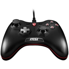Resim Msı Gg Force Gc20 Oyun Kolu Pc/Konsol/Androıd 4.1+ Destegı 2 Mıly 
