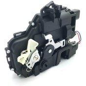 Resim Skoda Octavia 2004-2013 Model Arası Sol Arka Kapı Kilidi Just Marka 3B4839015A 