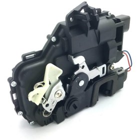 Resim Skoda Octavia 2004-2013 Model Arası Sol Arka Kapı Kilidi Just Marka 3B4839015A 