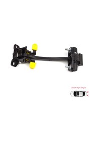 Resim Fiorino Qubo 225 Nemo Bipper Tepee İçin Arka Bagaj Kapı Gergisi 