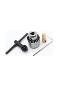 Resim SENBANG Otomatik Mini Mandrel Anahtarlı Motor Mandren Üniversal Okul 5Mm 