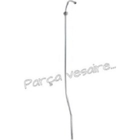 Resim Iveco Daily Uyumlu Susturucu Hortum (5801302174) 