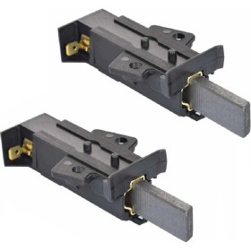 Resim Parmis Ariston Uyumlu Çamaşır Makinesi Motor Kömürü Kılıflı ( 5X12.5X36 ) 2 Li 
