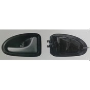Resim KAPI İÇ AÇMA KOLU SOL ( KROM ) RENAULT MEGANE 