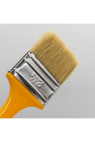 Resim Master 510703 Plastik Saplı Kestirme Fırça No:2.5 