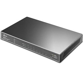 Resim Tp-link Tl-sg2008p, Jetstream 8-port Gigabit Smart Switch With 4-port Poe+-116642 