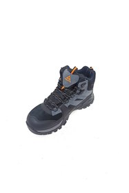 Resim HUMTTO SİYAH ERKEK WATERPROOF SNEAKER BOT AYAKKABISI 